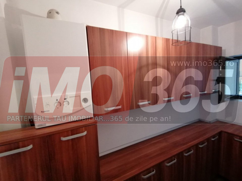 Apartament 3 Camere Gavana-Nord Et.2 | Fond nou | Mobilat | Utilat | Lux
