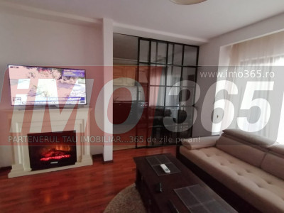 Apartament 3 Camere Gavana-Nord Et.2 | Fond nou | Mobilat | Utilat | Lux