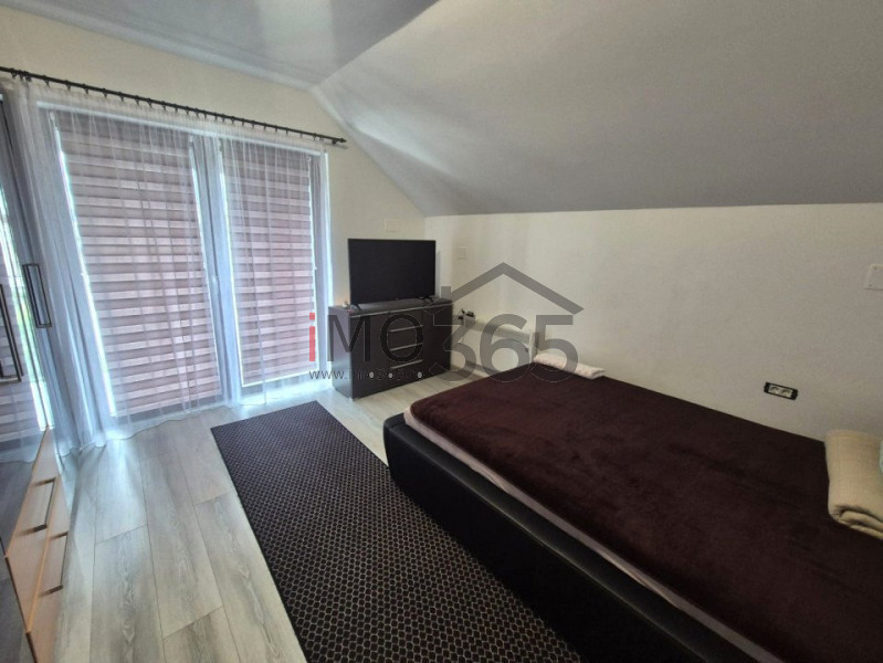 Casă P+M cu teren 500mp Albota, an constructie 2021