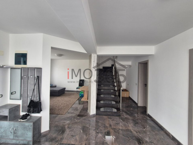 Casă P+M cu teren 500mp Albota, an constructie 2021