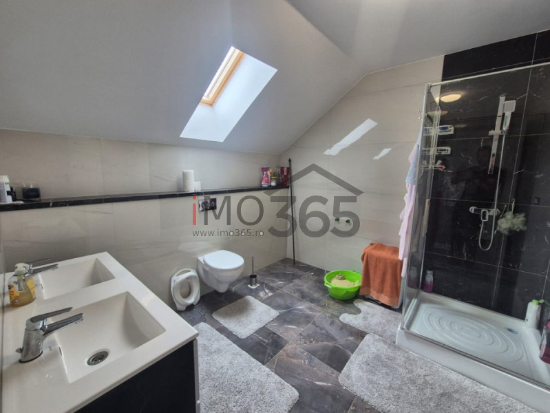 Casă P+M cu teren 500mp Albota, an constructie 2021