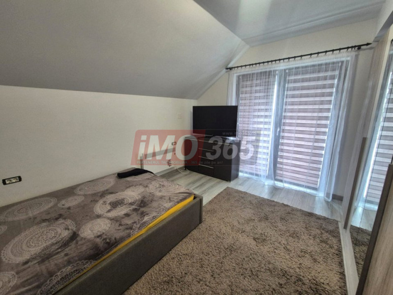 Casă P+M cu teren 500mp Albota, an constructie 2021