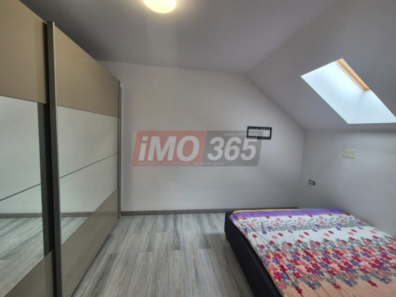 Casă P+M cu teren 500mp Albota, an constructie 2021