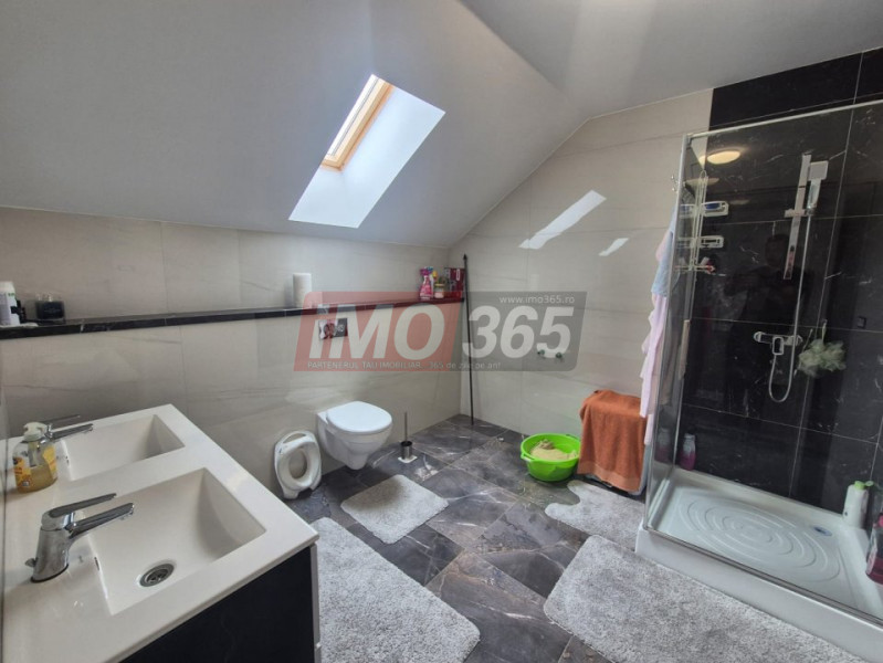 Casă P+M cu teren 500mp Albota, an constructie 2021