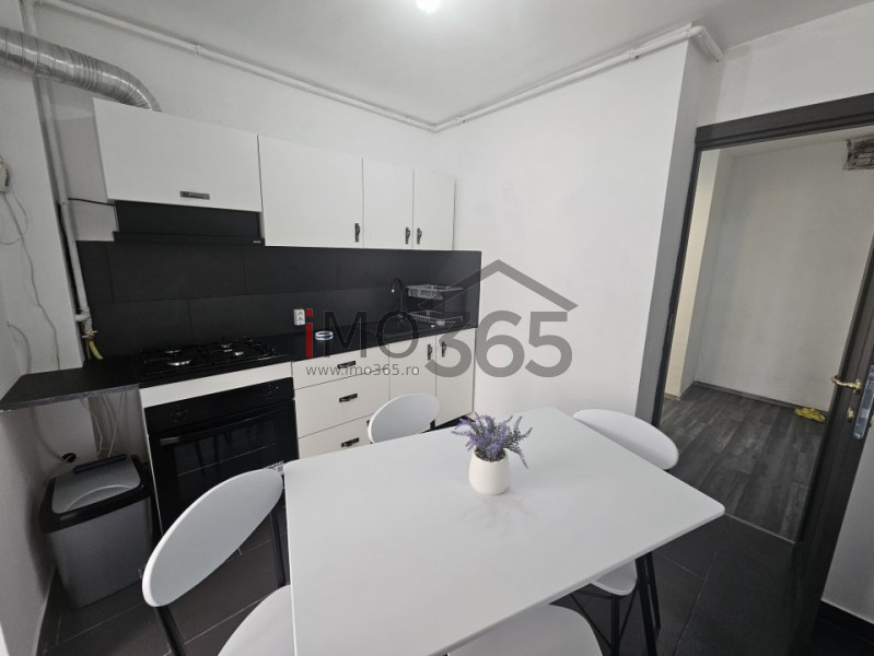 Popa Sapca 3 camere 2 bai renovat centrala termopan