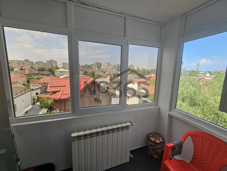 Popa Sapca 3 camere 2 bai renovat centrala termopan