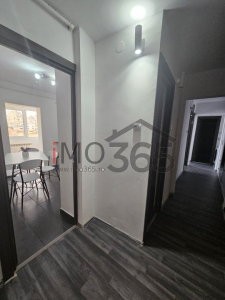 Popa Sapca 3 camere 2 bai renovat centrala termopan