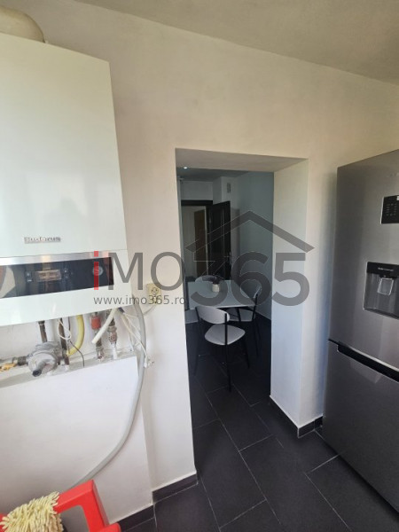 Popa Sapca 3 camere 2 bai renovat centrala termopan