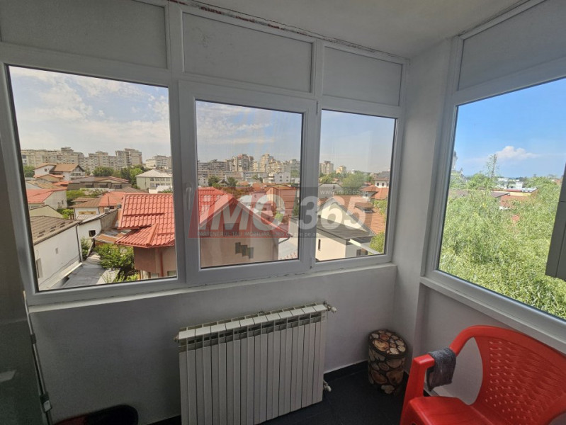 Popa Sapca 3 camere 2 bai renovat centrala termopan