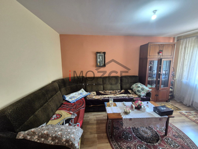 Garsoniera spatioasa Gavana Et.2 (Str.Fratii Catina)