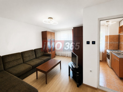Garsoniera spatioasa Gavana Et.2 (Str.Fratii Catina)