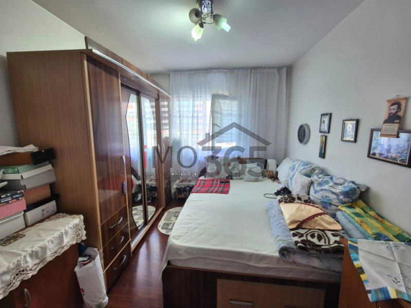 Ap.3 cam Gavana Et.6 (intermediar) mobilat si utilat clasic