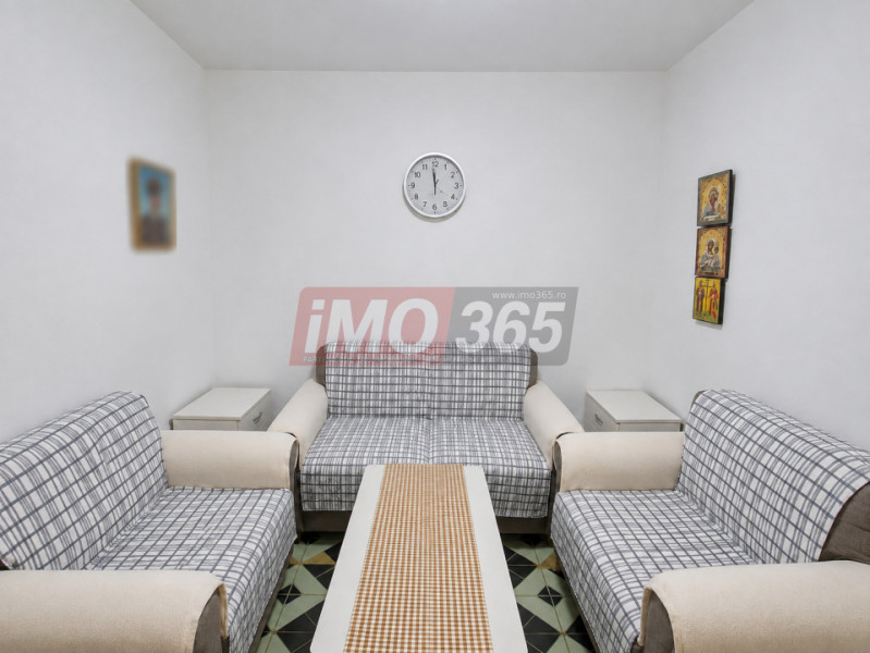 Ap.3 cam Gavana Et.6 (intermediar) mobilat si utilat clasic