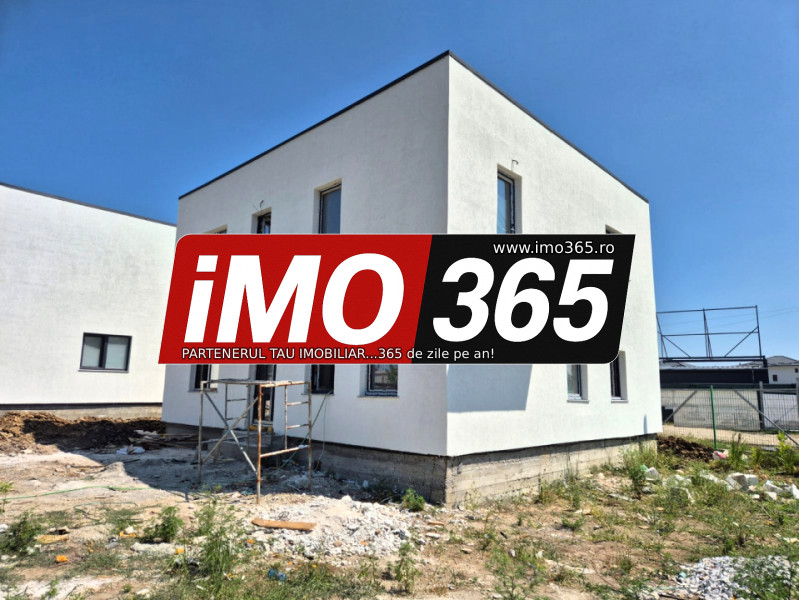 Casă P+M, Albota Str.Principala, la gata