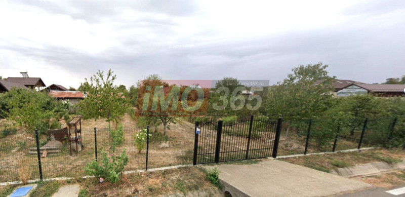 Teren intravilan Costesti, 4688mp deschidere 26mp