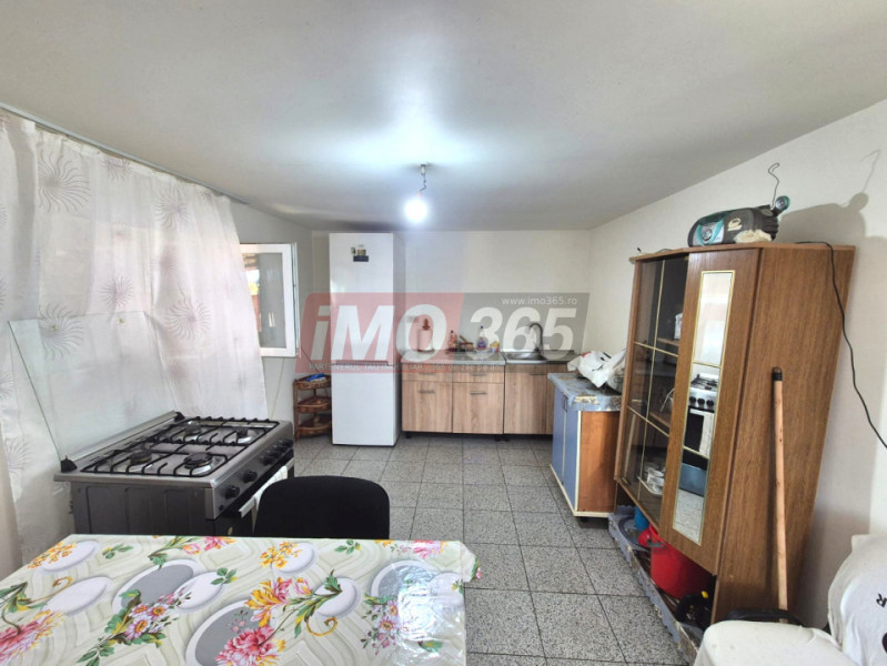 Casă in Bradu cu teren 1020mp, an constructie 2025