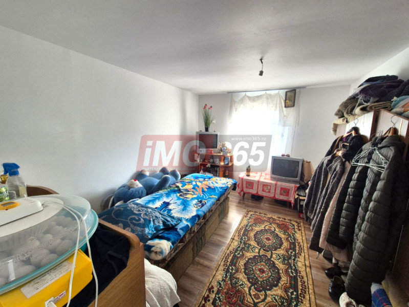 Casă in Bradu cu teren 1020mp, an constructie 2025