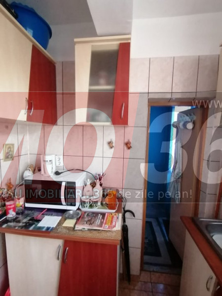 Apartament 2 camere Trivale | Et.3 | SD