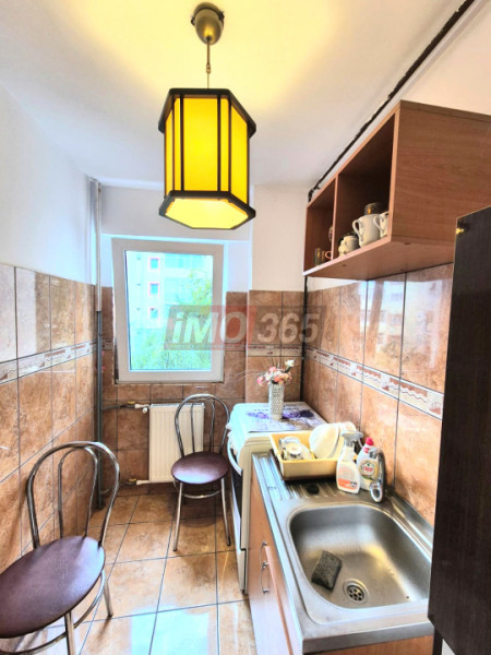 Garsoniera spatioasa Gavana Et.2 (Str.Fratii Catina)