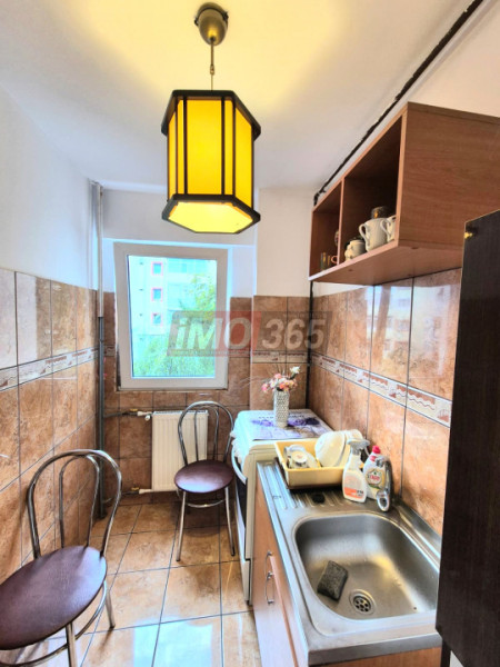Garsoniera spatioasa Gavana Et.2 (Str.Fratii Catina)