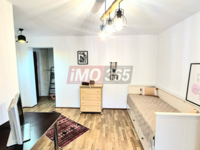 Garsoniera spatioasa Gavana Et.2 (Str.Fratii Catina)