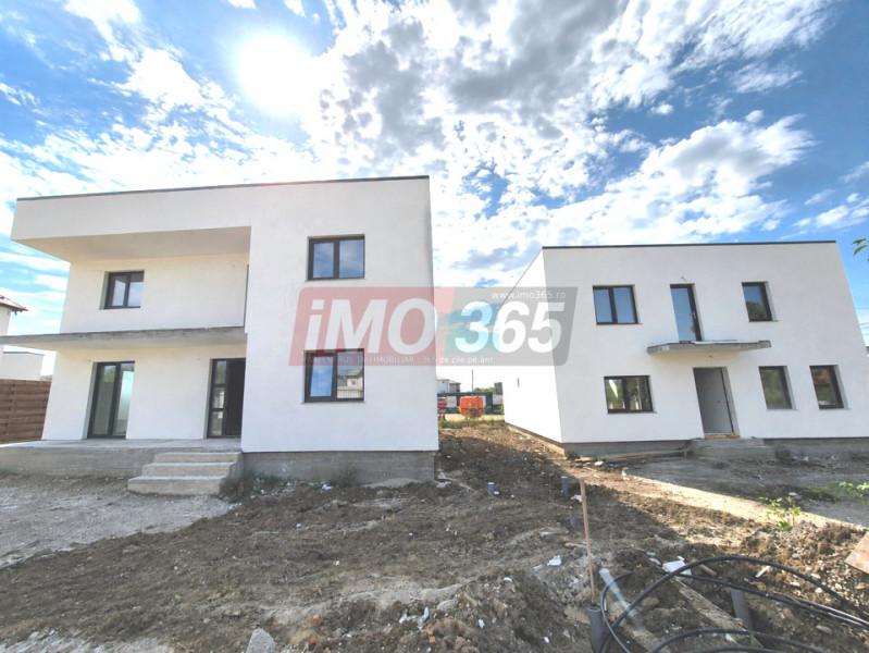 Casa P+1 cu 5 camere-3 bai - la 6km de Pitesti 