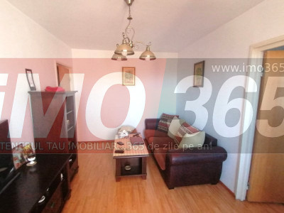 Apartament 2 Camere SD Cf.1 | Et.3 | Craiovei | Mobilat | Utilat