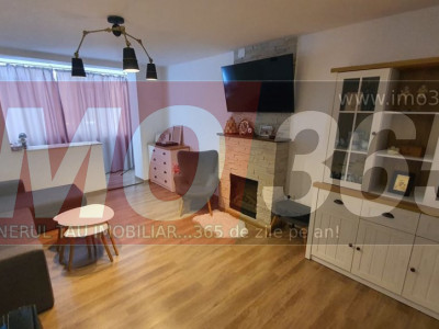 Apartament 2 camere Trivale | Et.5/10 | Mobilat | Utilat | Modern | Parcare 