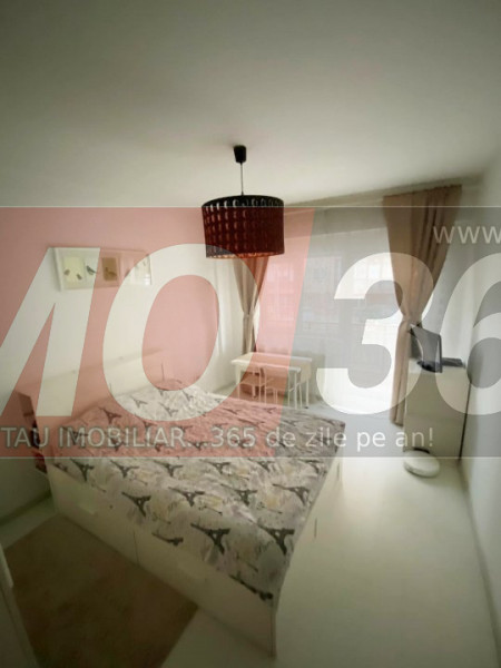 Garsoniera Militari Residence | Mobilat | Utilat (transf. in 2 camere)