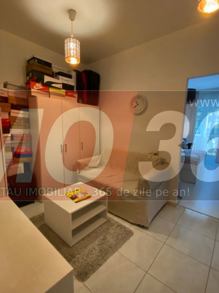 Garsoniera Militari Residence | Mobilat | Utilat (transf. in 2 camere)