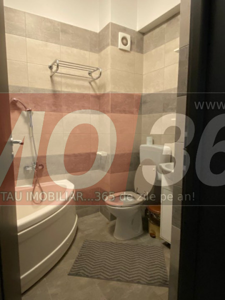 Garsoniera Militari Residence | Mobilat | Utilat (transf. in 2 camere)