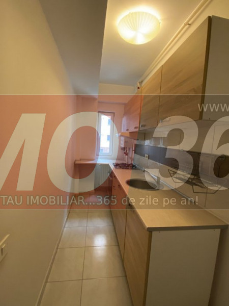 Garsoniera Militari Residence | Mobilat | Utilat (transf. in 2 camere)