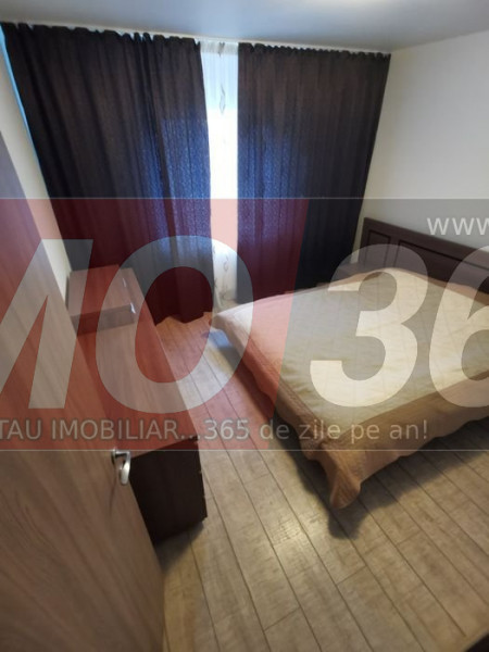 Ap.2 cam Decomandat (P) | Tudor Vladimirescu | Renovat | Centrala | Termopan