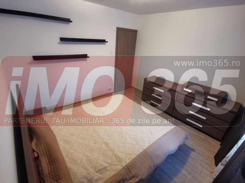 Ap.2 cam Decomandat (P) | Tudor Vladimirescu | Renovat | Centrala | Termopan