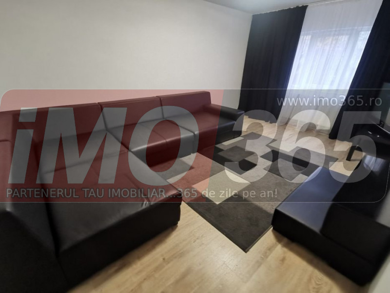 Ap.2 cam Decomandat (P) | Tudor Vladimirescu | Renovat | Centrala | Termopan