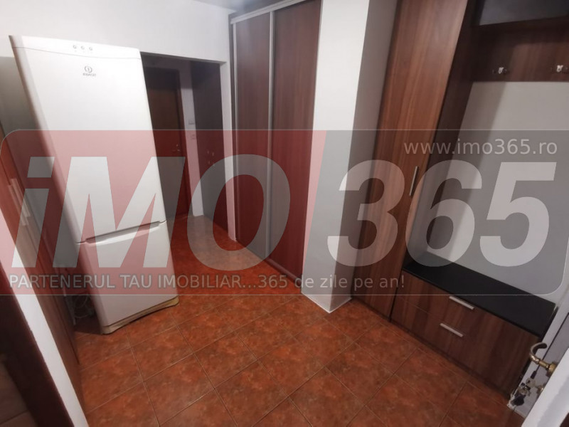Ap.2 cam Decomandat (P) | Tudor Vladimirescu | Renovat | Centrala | Termopan
