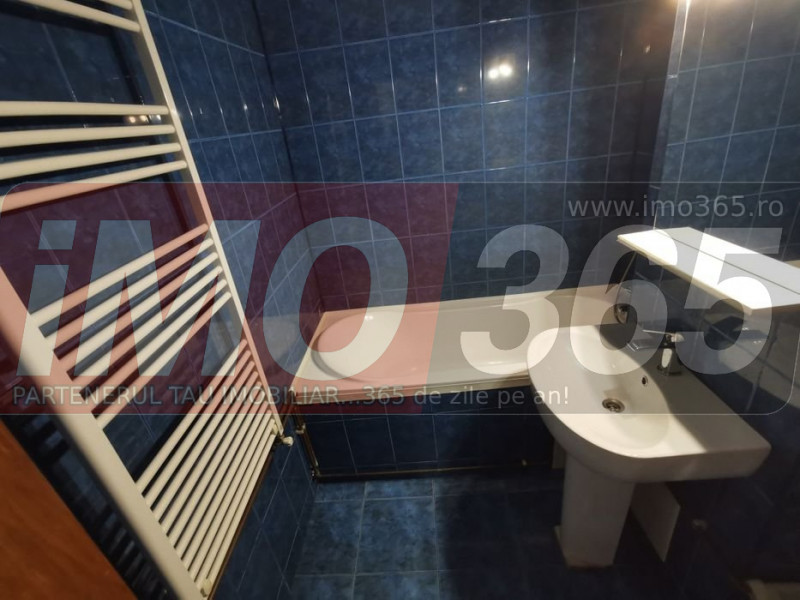 Ap.2 cam Decomandat (P) | Tudor Vladimirescu | Renovat | Centrala | Termopan