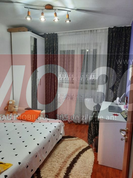 Ap.2 Camere SD | Trivale | Et.3 | Mobilat