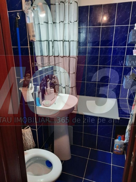 Ap.2 Camere SD | Trivale | Et.3 | Mobilat