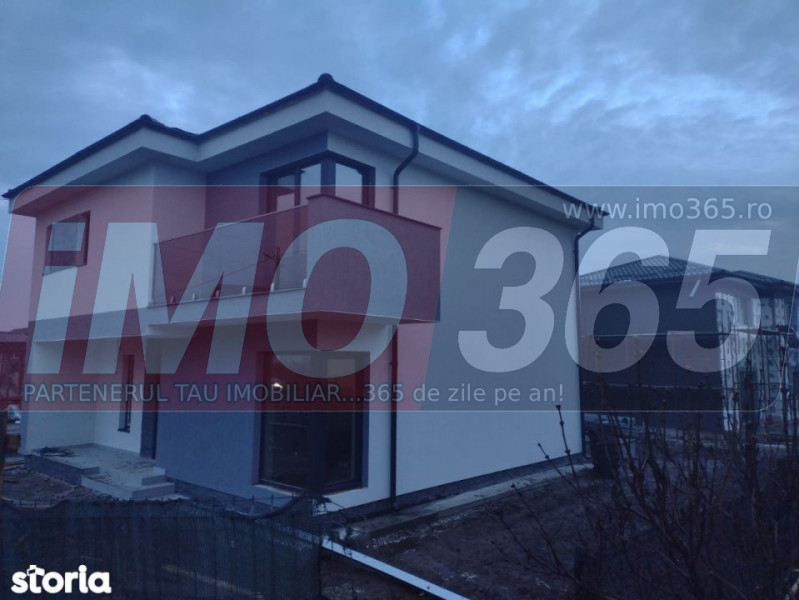 Casa Geamana | 4 camere | 120 mp utili | 330 mp teren