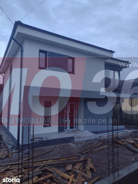 Casa Geamana | 4 camere | 120 mp utili | 330 mp teren