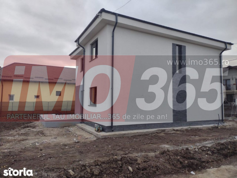Casa Geamana | 4 camere | 120 mp utili | 330 mp teren