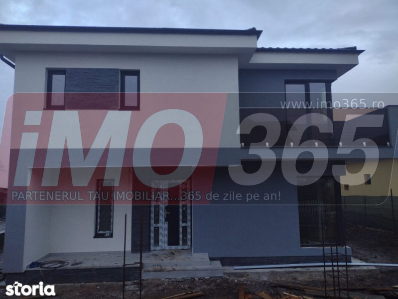 Casa Geamana | 4 camere | 120 mp utili | 330 mp teren