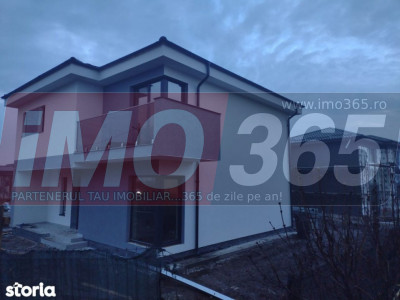 Casa Geamana | 4 camere | 120 mp utili | 330 mp teren