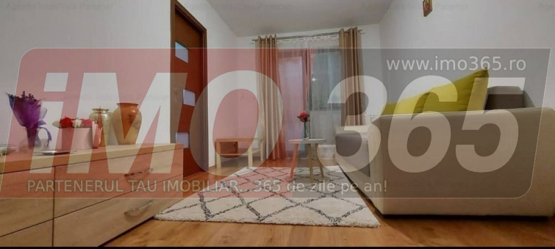 Ap.2 camere SD Craiovei | Et.2 | Mobilat, utilat, renovat integral