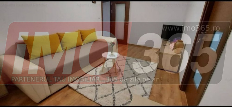 Ap.2 camere SD Craiovei | Et.2 | Mobilat, utilat, renovat integral