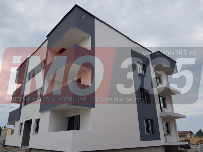 Apartament 3 camere Trivale - Bloc Nou - suprafata mare