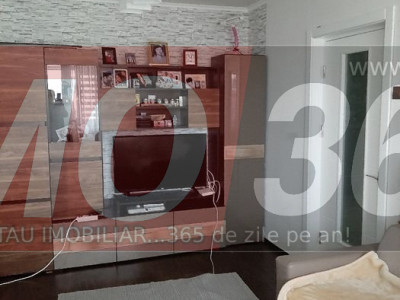 Ap.2 Cam SD Calea Bucuresti Et.4 | Mobilat - Utilat - Centrala - Termopan