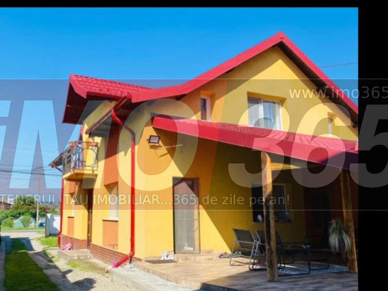 Vila/Casa 5 camere in apropiere de Mioveni