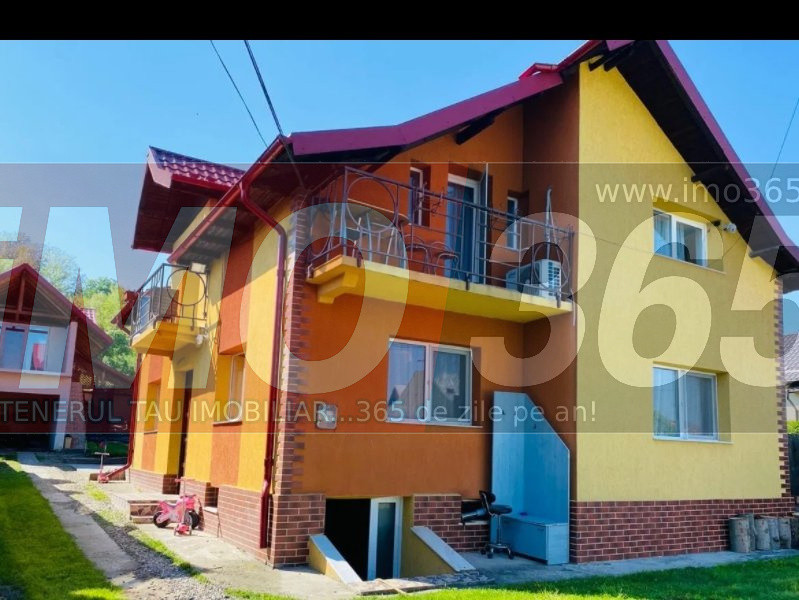 Vila/Casa 5 camere in apropiere de Mioveni